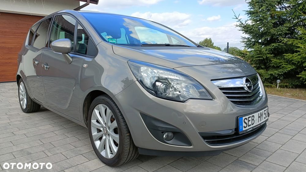 Opel Meriva 1.4 T Cosmo - 1