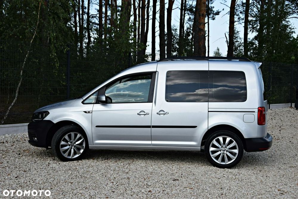 Volkswagen Caddy 2.0 (5-Si.) Comfortline - 23