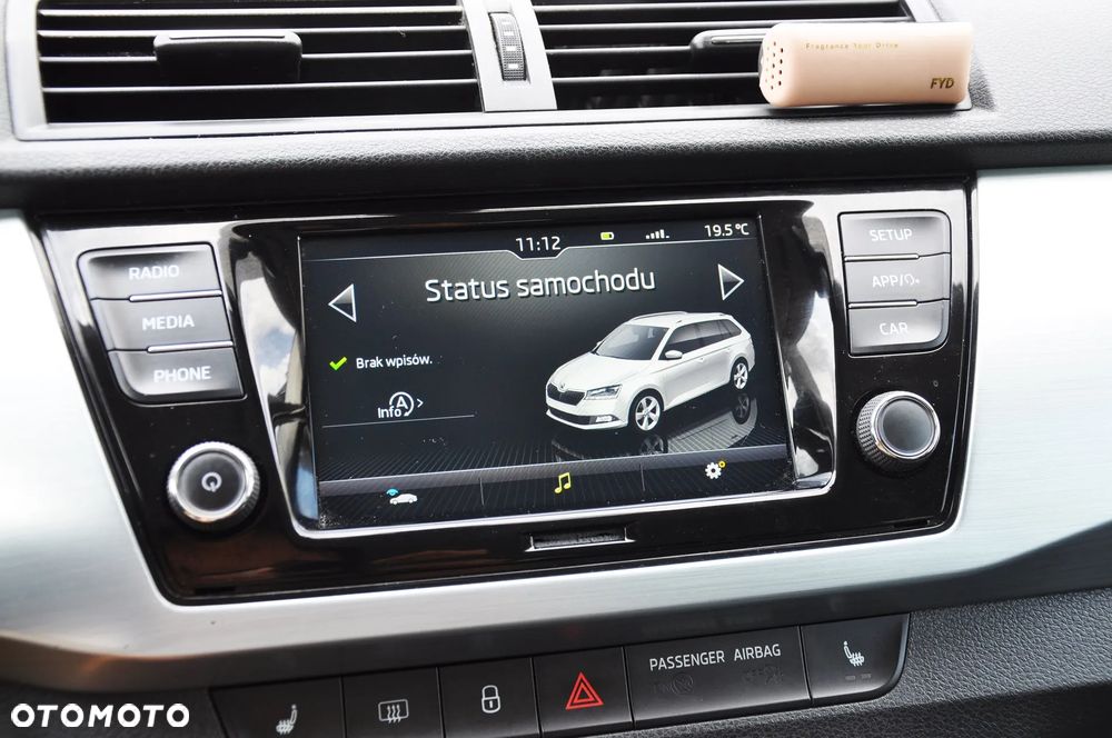 Skoda Fabia 1.0 TSI Ambition Plus - 26