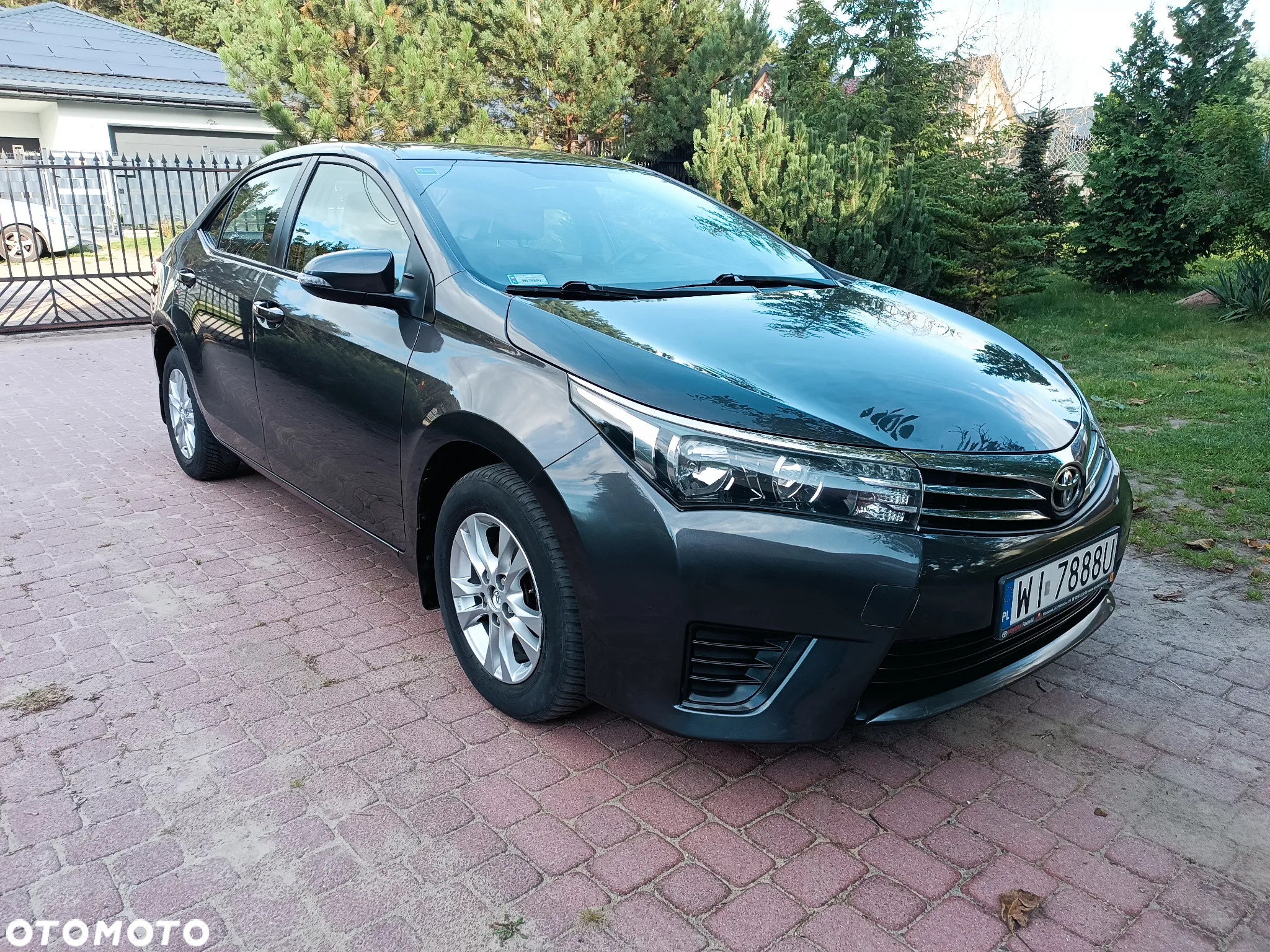 Toyota Corolla 1.6 Comfort - 12