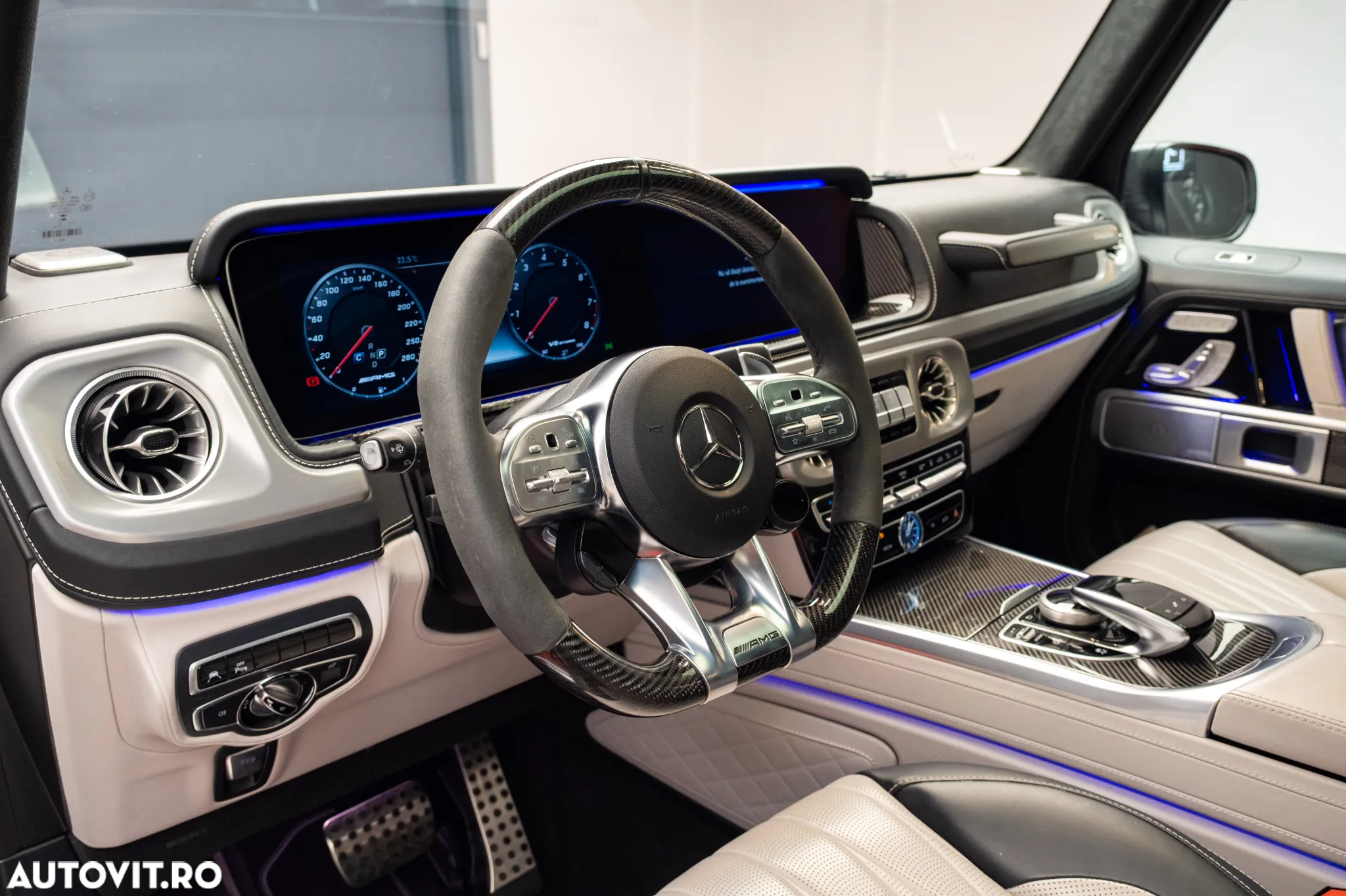 Mercedes-Benz G AMG 63 SW Long Aut. - 20
