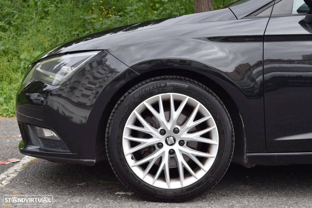 SEAT Leon ST 1.6 TDI Style S/S - 16