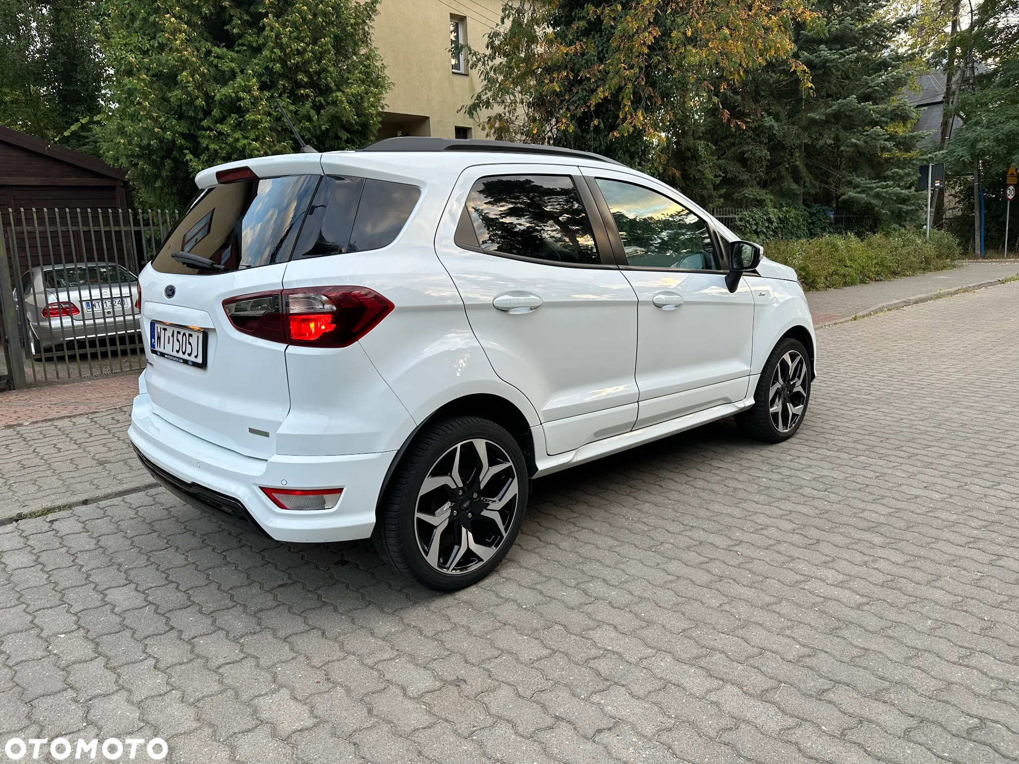 Ford EcoSport 1.0 EcoBoost GPF ST-Line Black ASS - 5