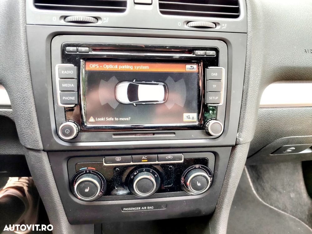 Volkswagen Golf - 7