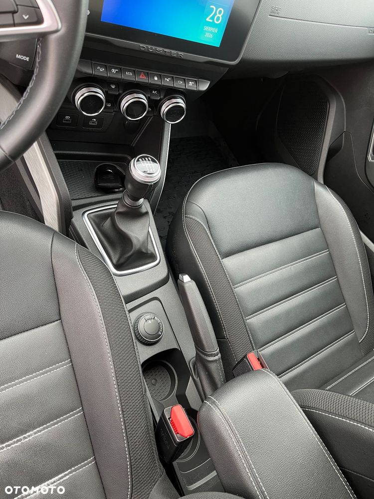 Dacia Duster 1.3 TCe Prestige 4WD - 8