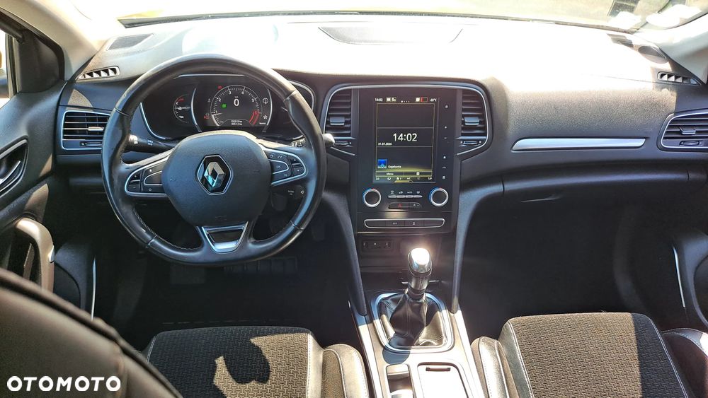 Renault Megane ENERGY TCe 130 LIMITED - 26
