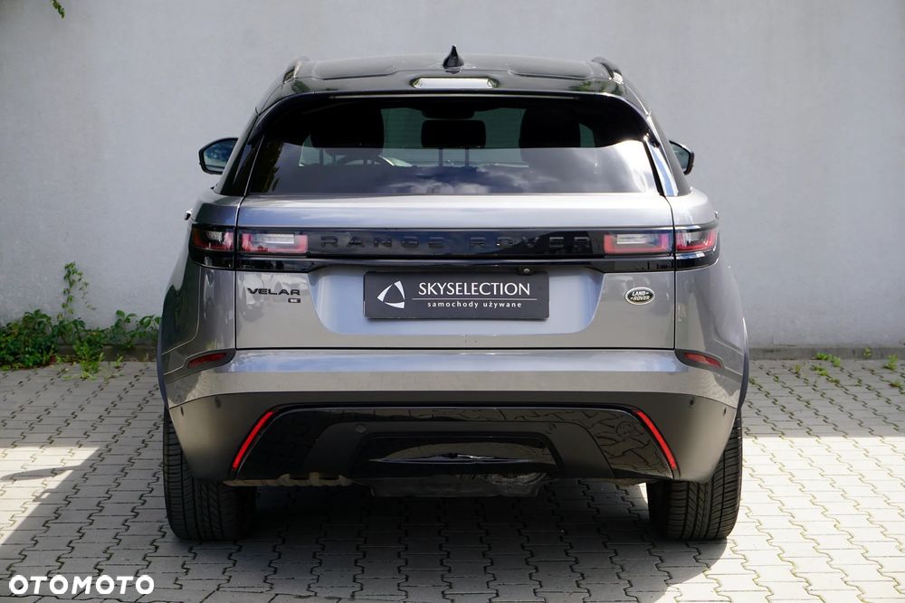 Land Rover Range Rover Velar 2.0 D200 mHEV SE - 6