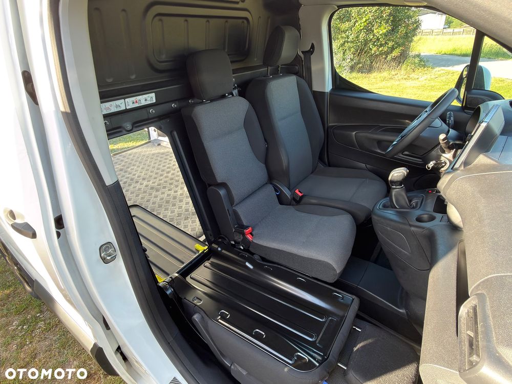 Opel Combo - 18