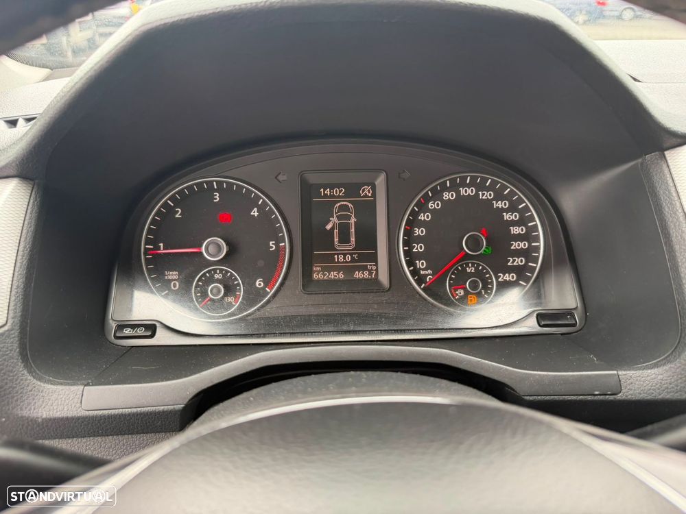 VW Caddy 2.0 TDi BM Highline DSG - 30
