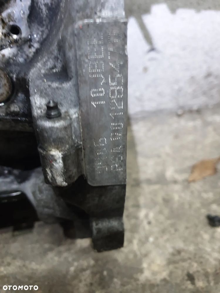 SILNIK 1.6 HDI  9H06 10JBEE  60.000km  PPARTNER - 5