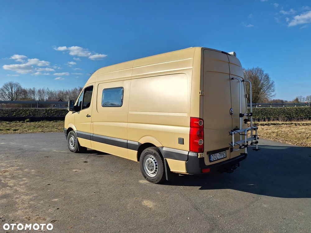 Volkswagen Crafter - 3
