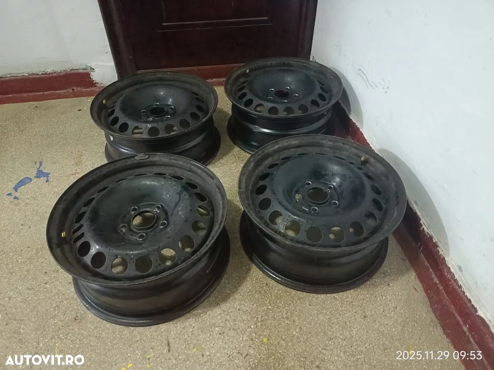 Jante tabla Opel Astra J Sedan - 2