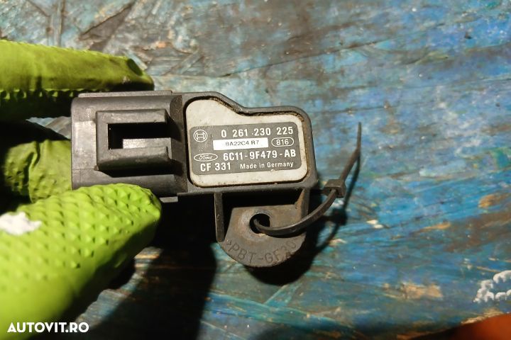 Senzor presiune aer 6C11-9F479-AB 0261230225 6C11-9F479-AB 0261230225 - 2