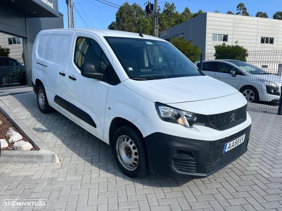 Peugeot Partner 1.5 BlueHDi 100 - 5