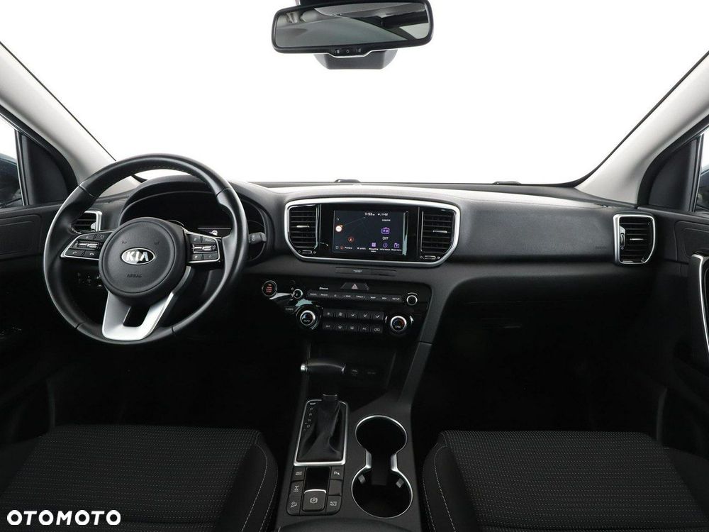 Kia Sportage 1.6 CRDI AWD DCT VISION - 16