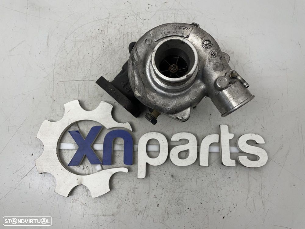 Turbo HYUNDAI H-1 (A1) 2.5 TD REF. 28200-4A160 MOTOR D4BH - 1