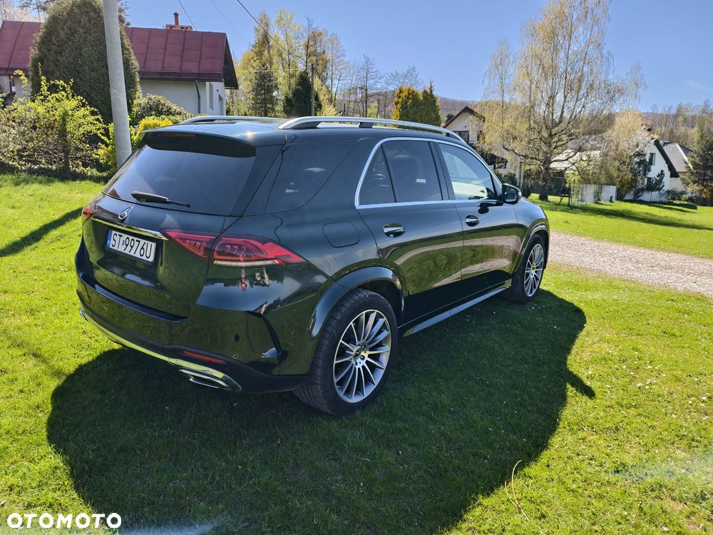 Mercedes-Benz GLE 300 d 4-Matic Premium Plus - 4