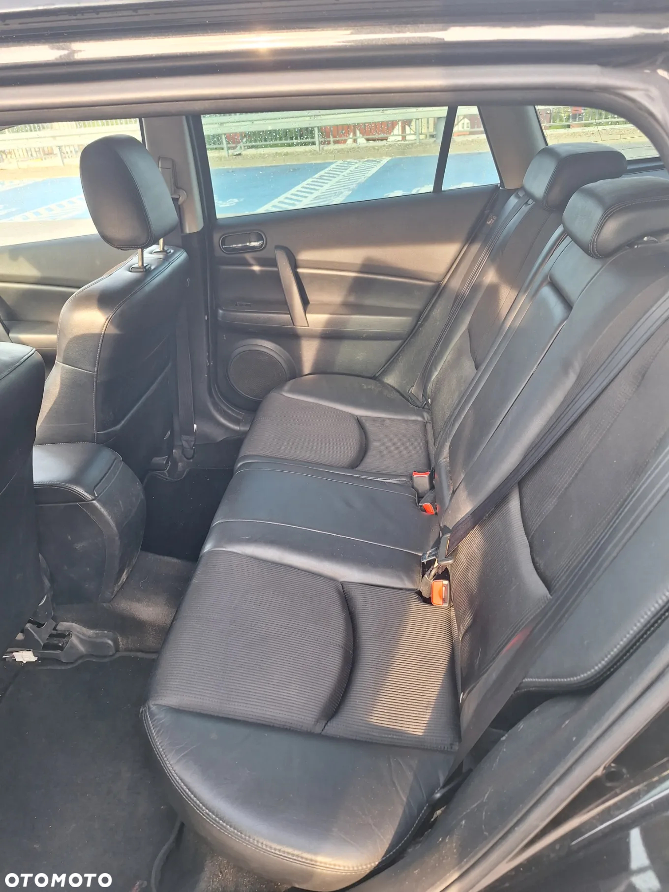 Mazda 6 - 8