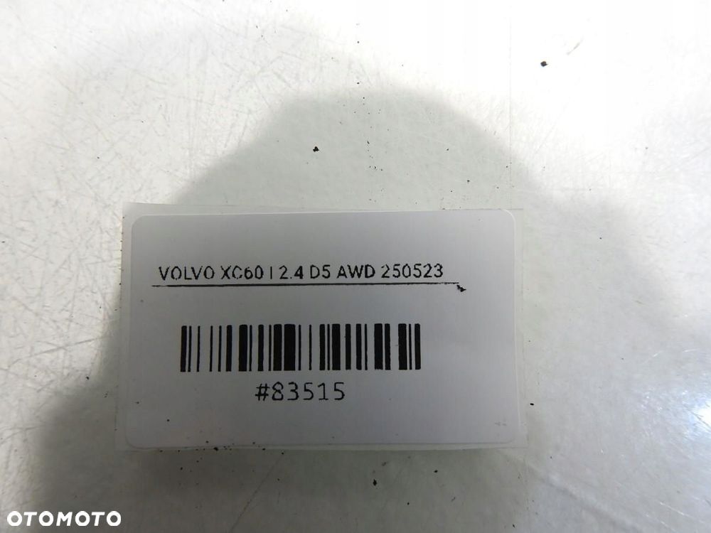 KOŁO ZAPASOWE DOJAZDOWE 125/80/R17 VOLVO XC60 I - 4