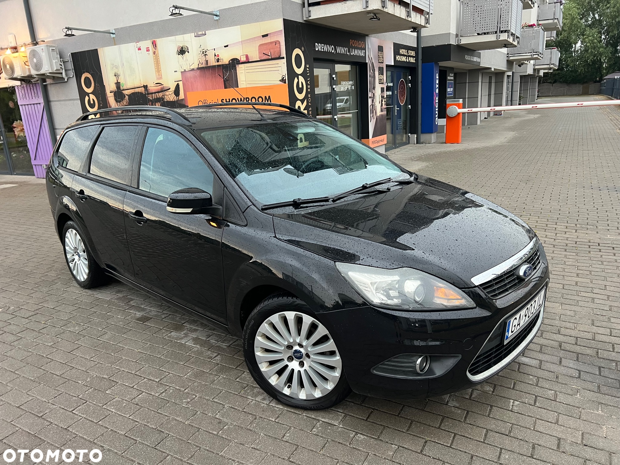 Ford Focus 1.8 FF Platinium X - 27