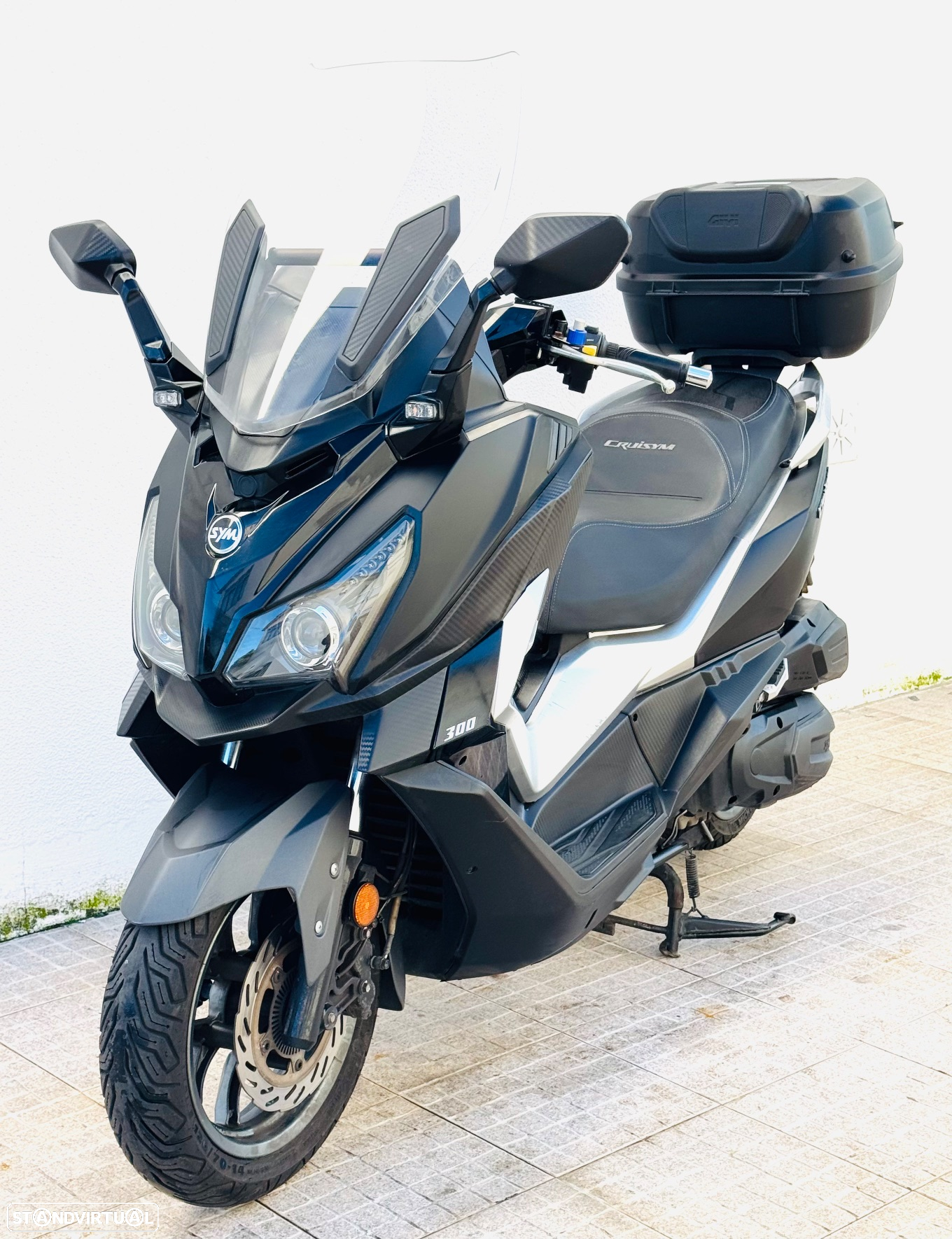Sym Cruisym 300cc - 14
