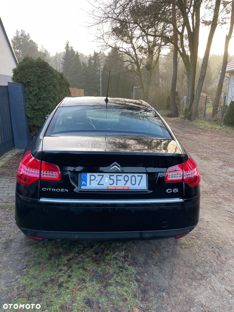 Citroën C5 1.6 THP 16V Exclusive - 6