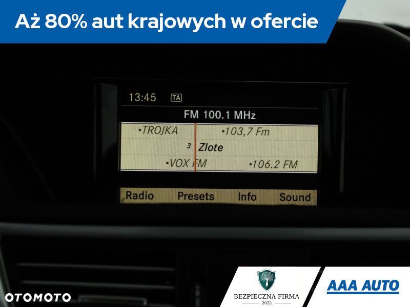 Mercedes-Benz Klasa E - 10