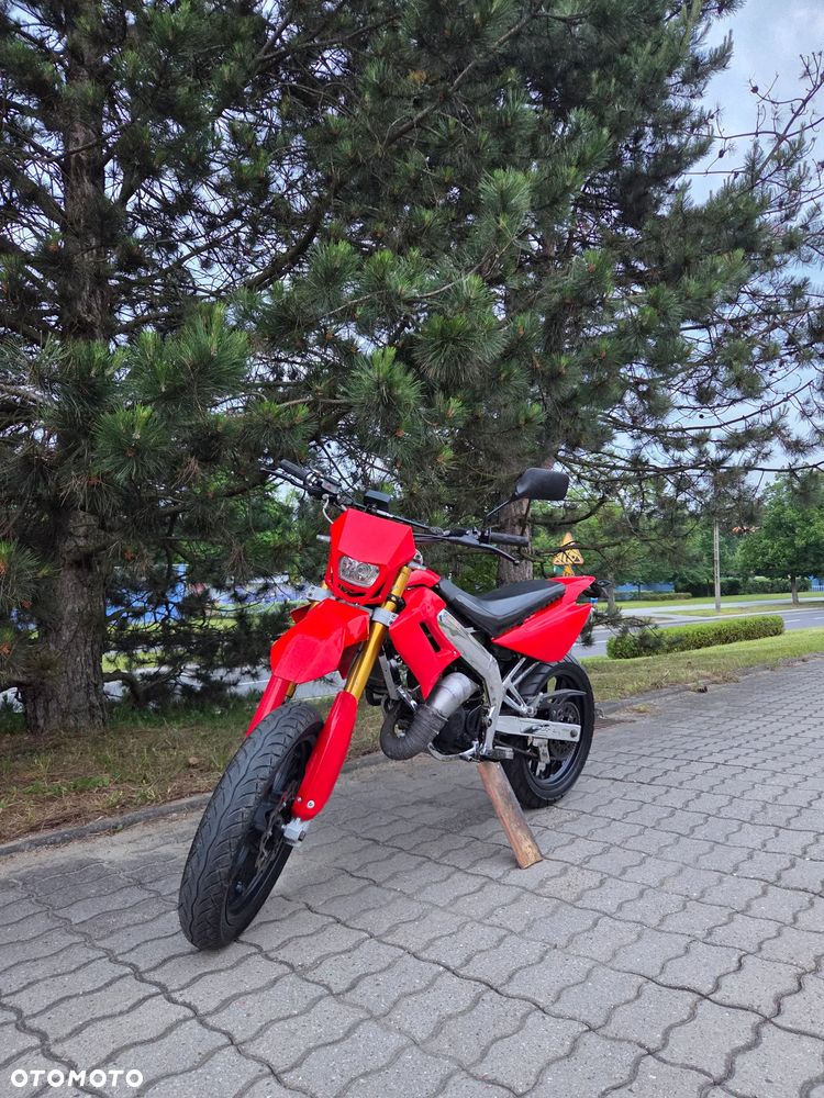 Derbi Senda - 2