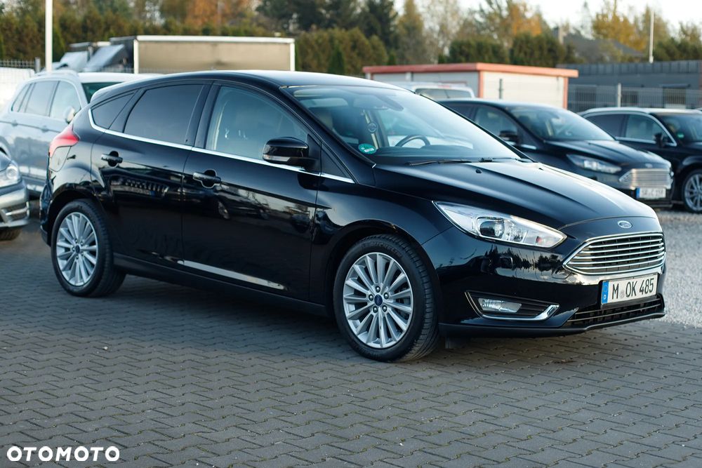 Ford Focus 1.0 EcoBoost Titanium ASS - 6