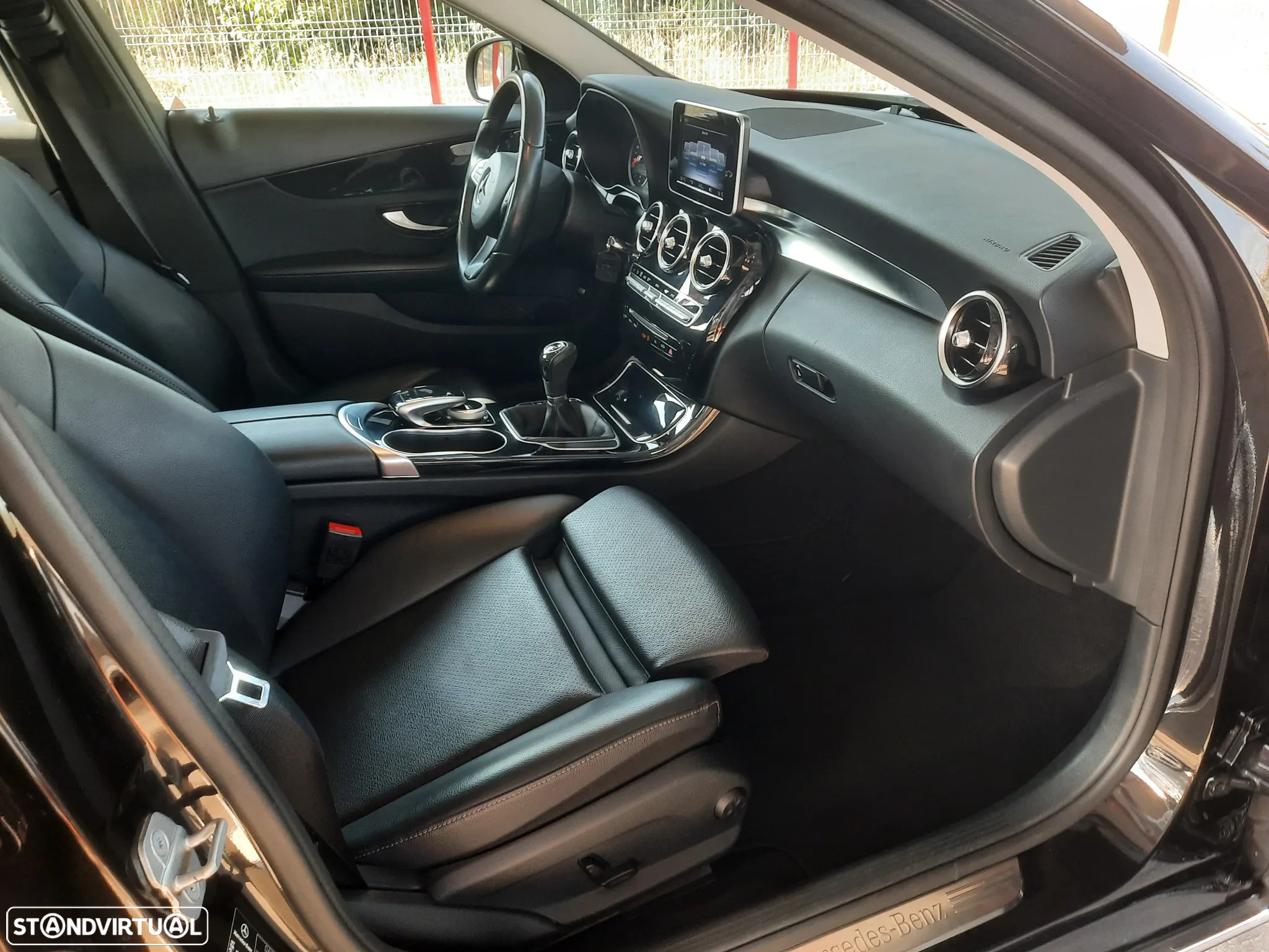 Mercedes-Benz C 200 BlueTEC Avantgarde - 19