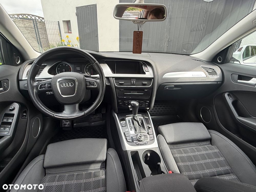 Audi A4 Avant 2.0 TFSI quattro S tronic Ambition - 11