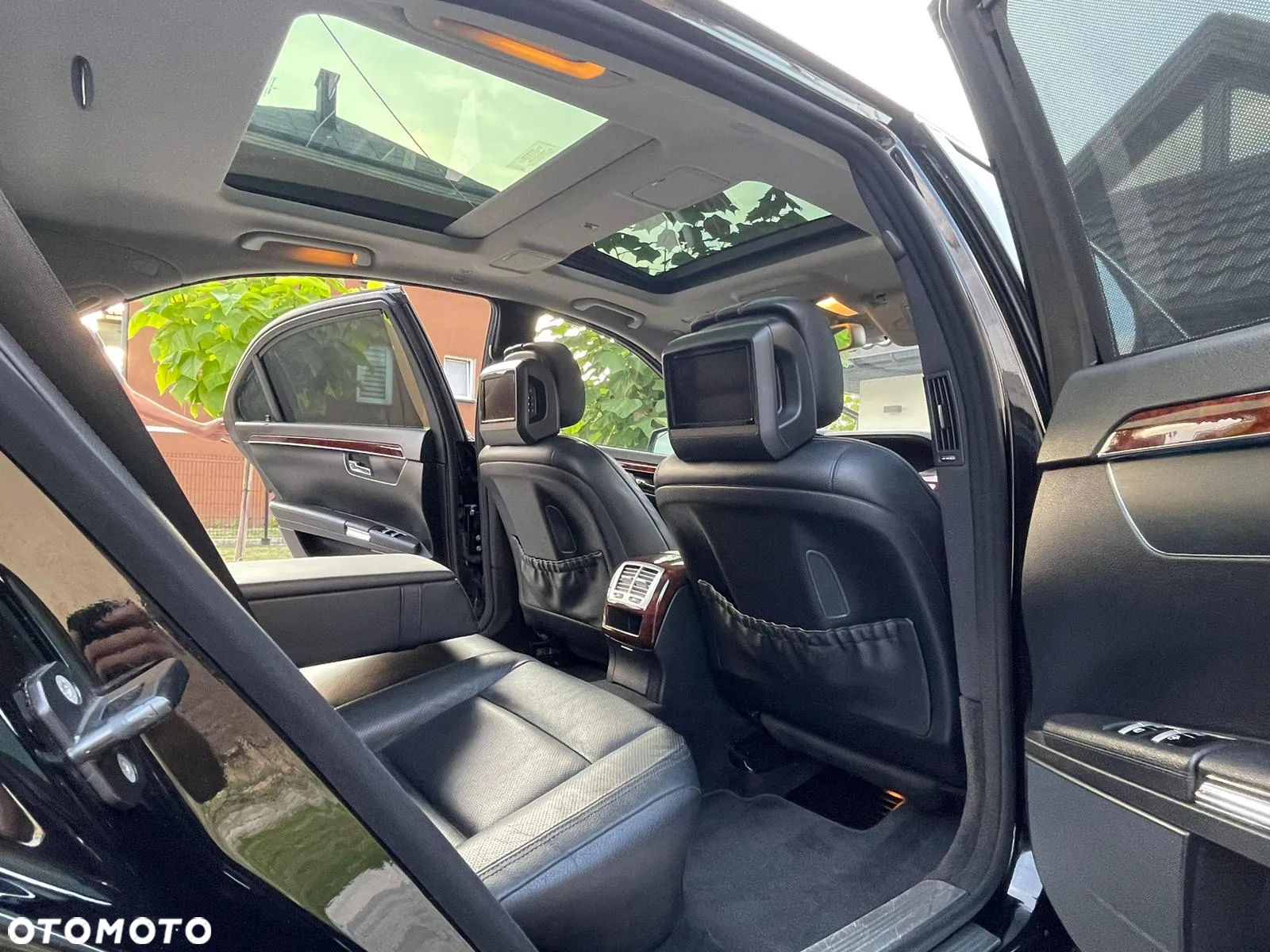 Mercedes-Benz Klasa S 500 L 7G-TRONIC - 7