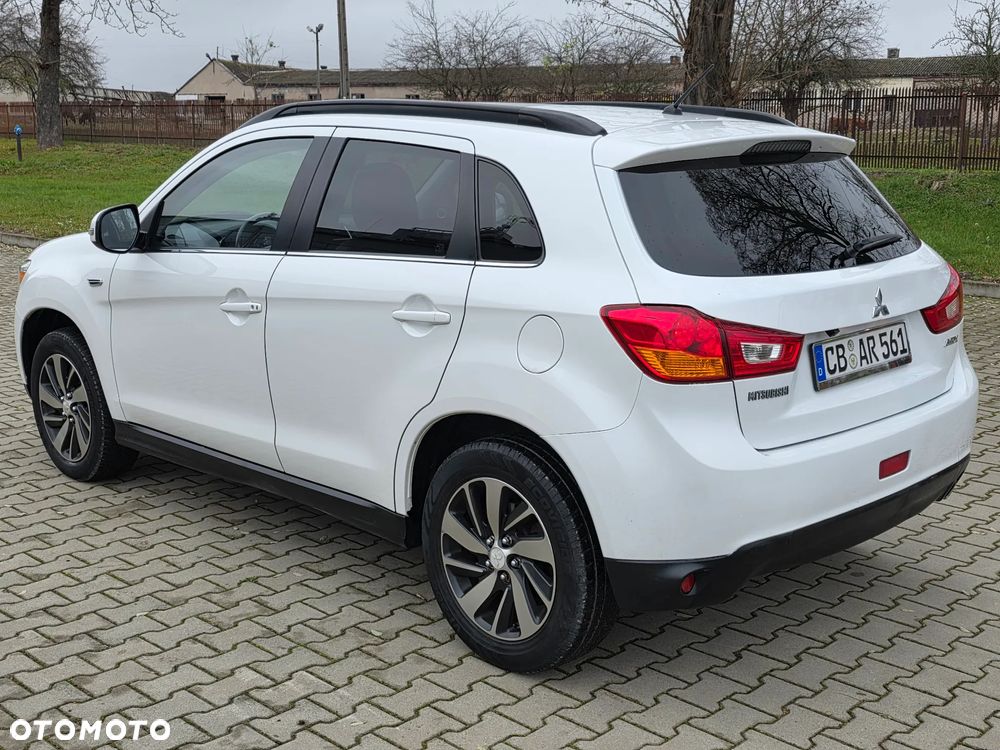 Mitsubishi ASX 1.8 DI-D 2WD Invite - 3