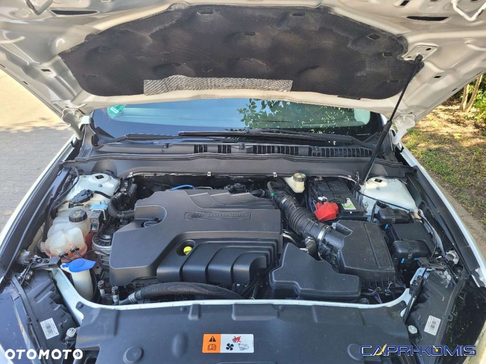 Ford Mondeo SW - 29