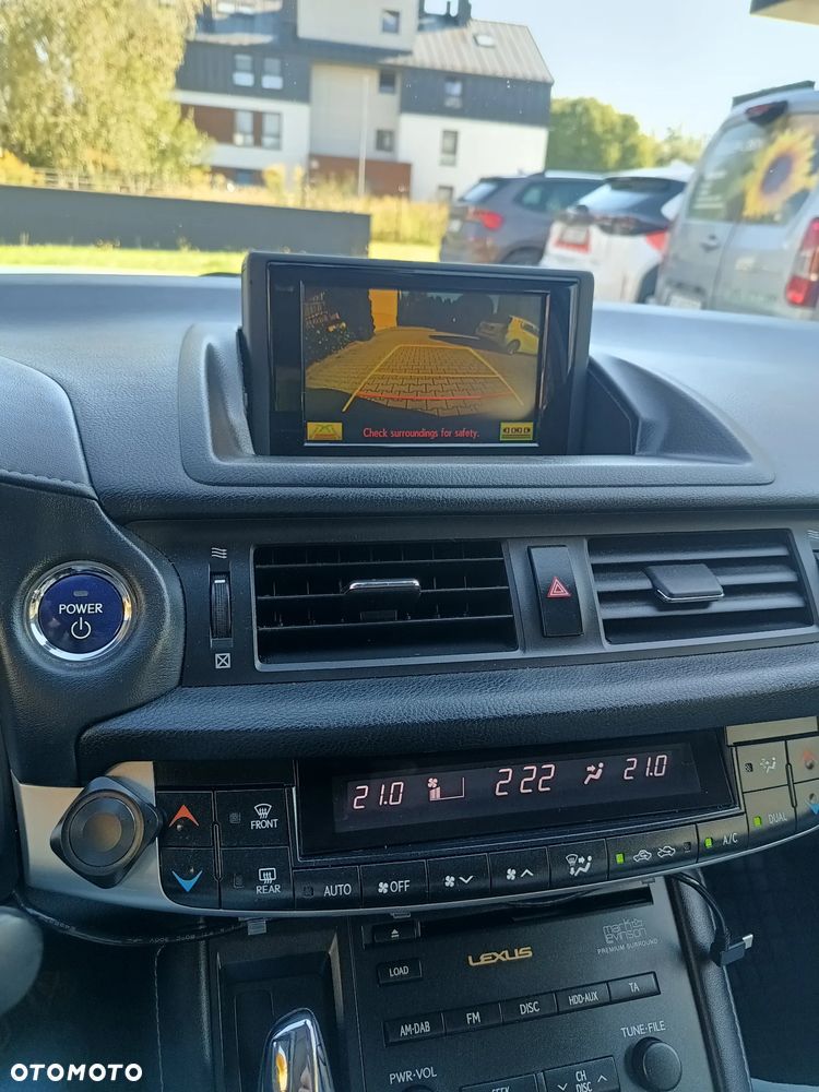 Lexus CT - 34