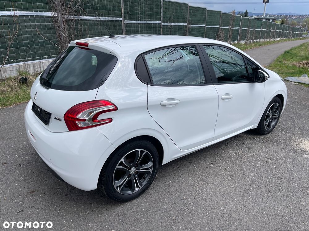 Peugeot 208 PureTech 68 Access - 3