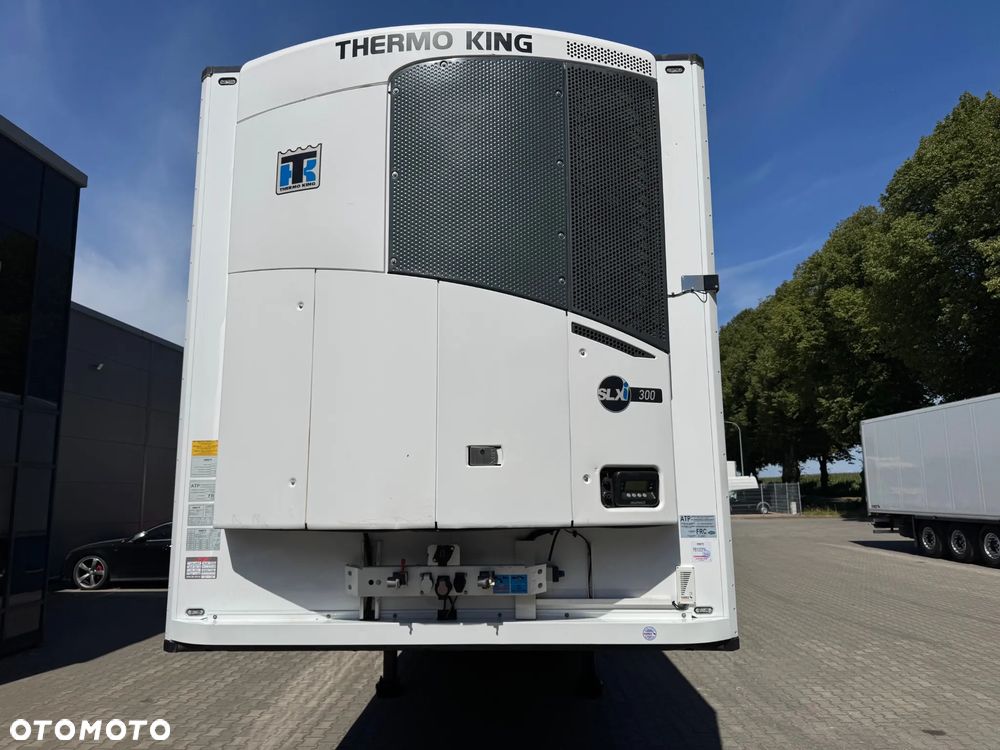 Schmitz Cargobull Chłodnia ,Doppelstock, Thermo King SLXi 300 - 4