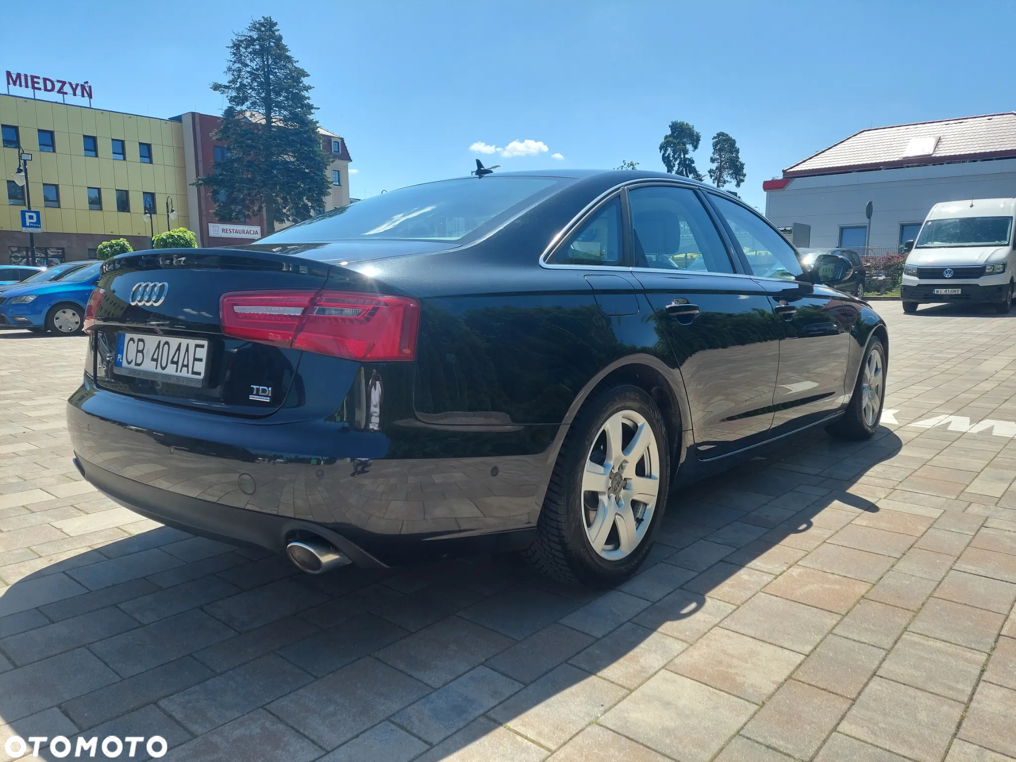 Audi A6 3.0 TDI Quattro S tronic - 4