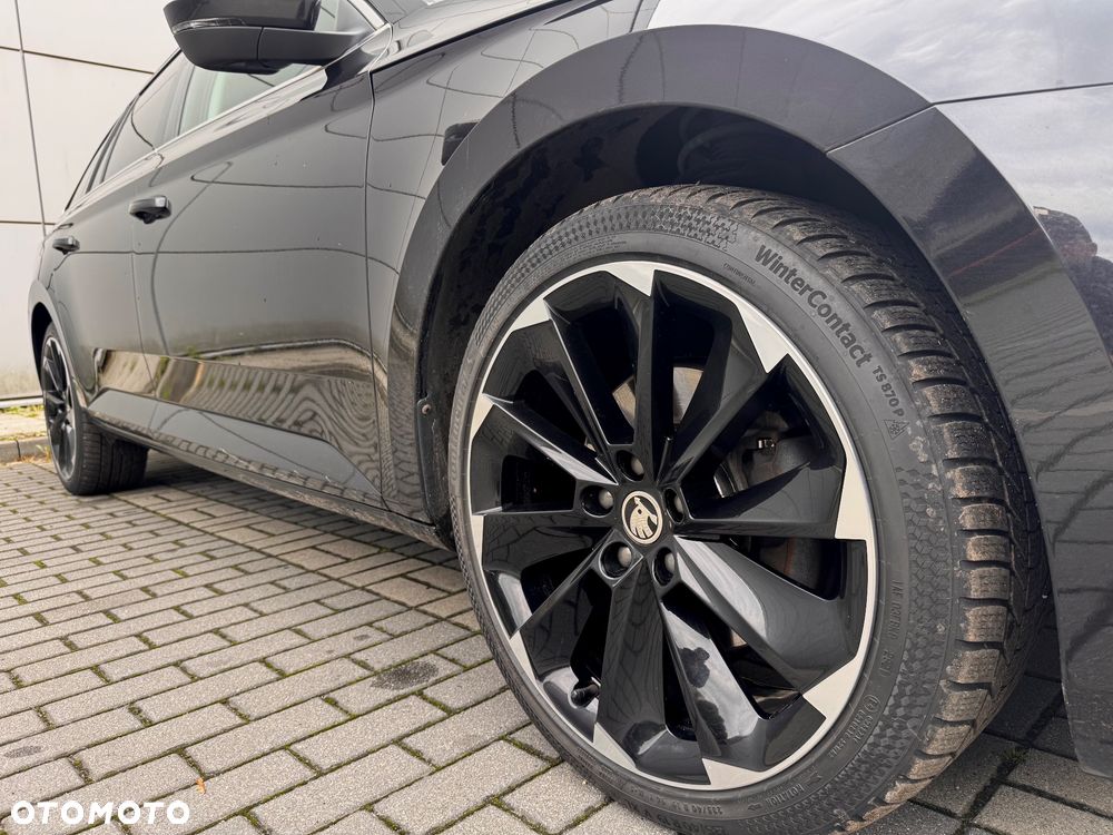 Skoda Superb 1.5 TSI Ambition DSG - 7