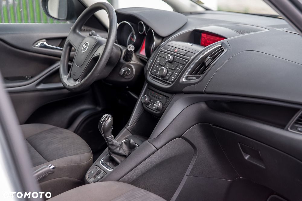 Opel Zafira 1.4 T Enjoy EcoFLEX S&S - 25