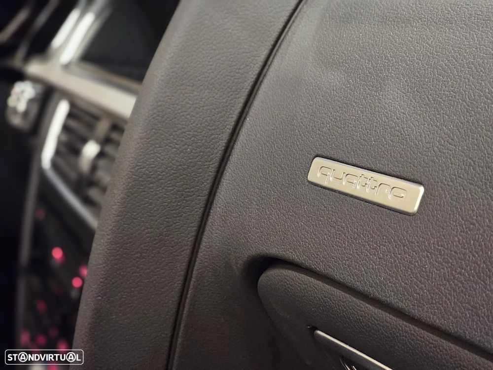 Audi A5 Cabrio 2.0 TDi quattro S-line - 41