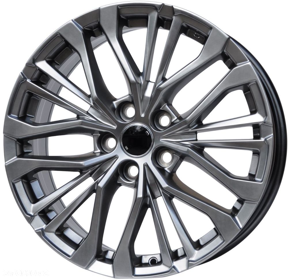3272 HB FELGI 18 5x114,3 TOYOTA CHR AVENSIS RAV4 COROLLA HYBRID - 1