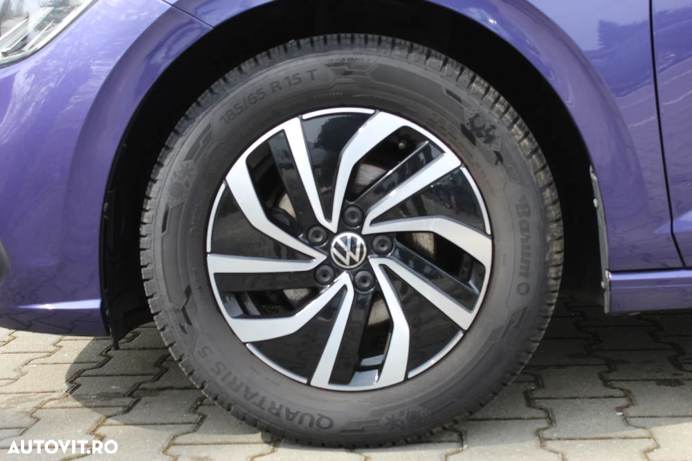 Volkswagen Polo 1.0 TSI Life - 35