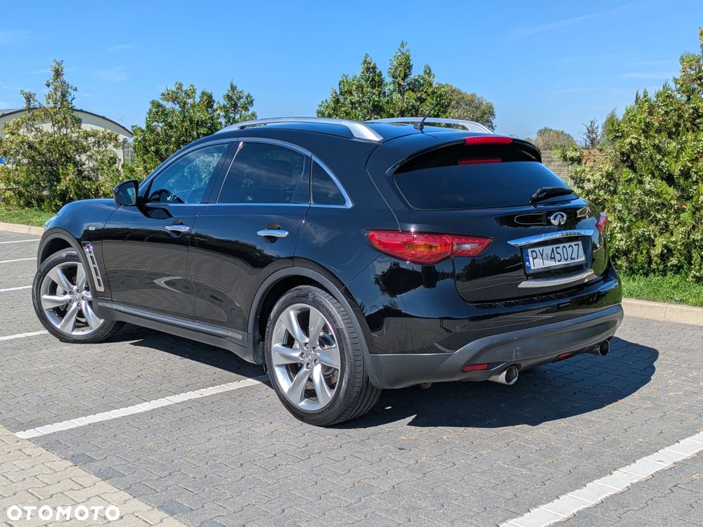 Infiniti FX FX30d S Premium - 8