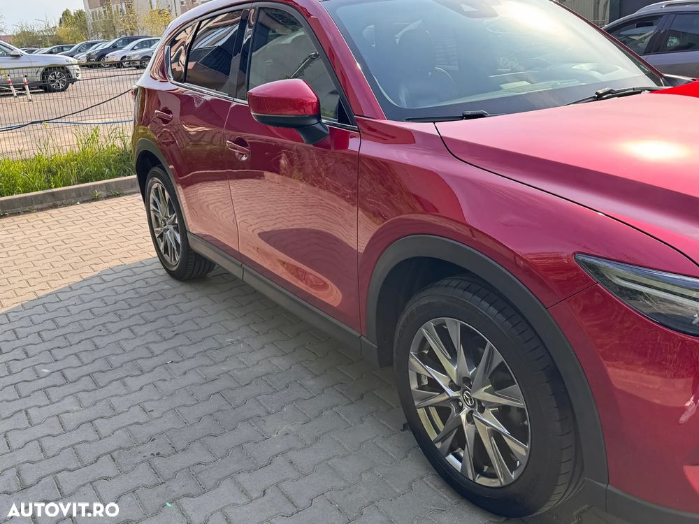 Mazda CX-5 G194 AWD AT Revolution Top - 21