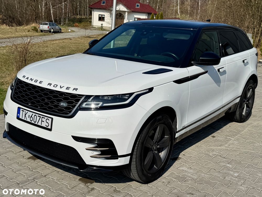 Land Rover Range Rover Velar 2.0d R-Dynamic S - 2