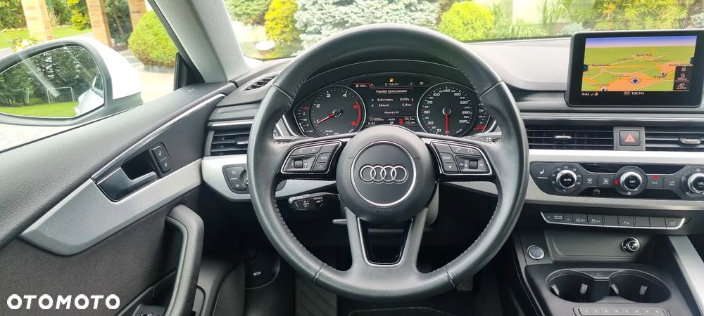Audi A5 Sportback 2.0 TDI Sport S tronic - 25