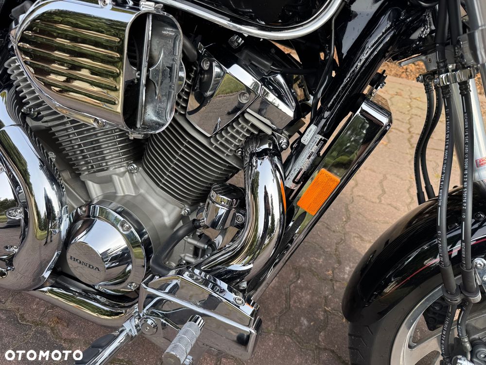 Honda VTX - 8