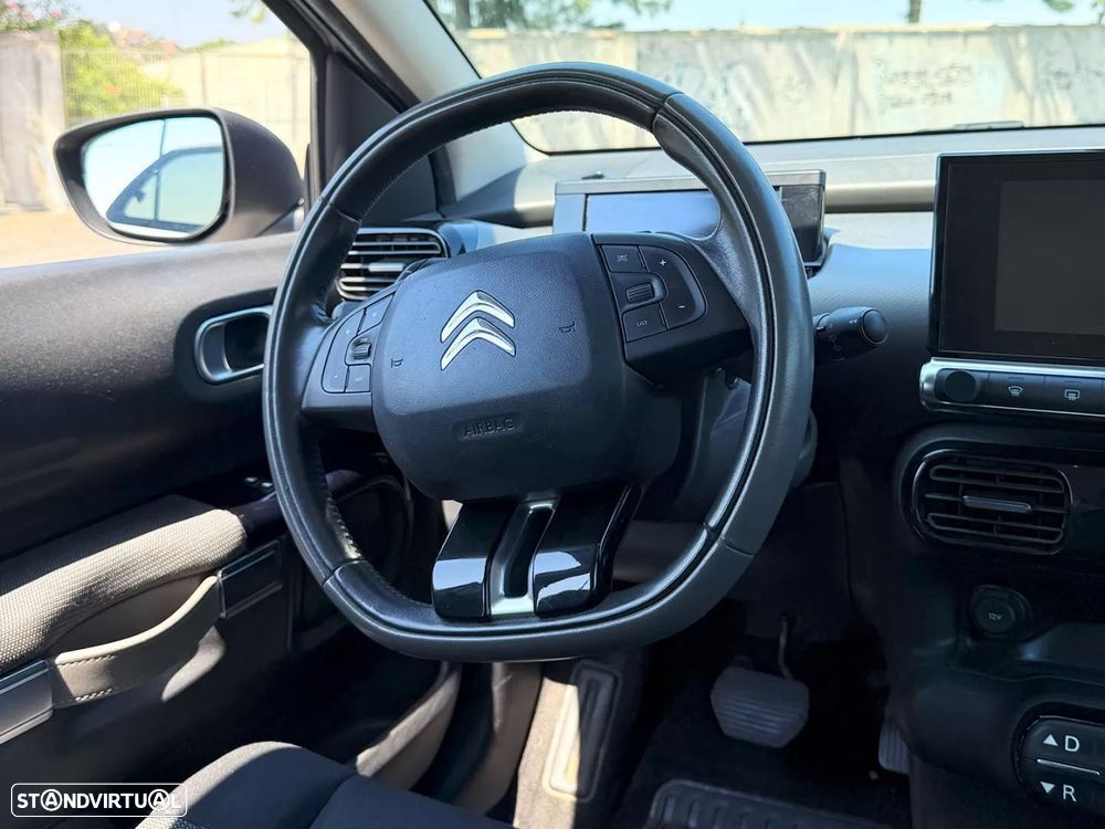 Citroën C4 Cactus e-HDi 92 ETG6 Stop&Start Shine Edition - 8