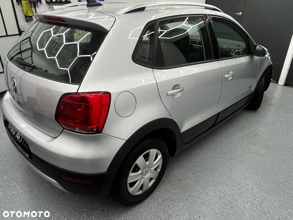 Volkswagen Polo Cross - 7
